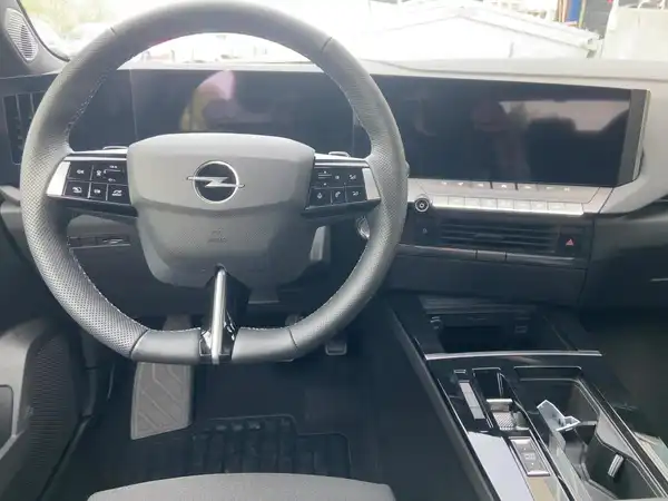 OPEL ASTRA GS (8/15)