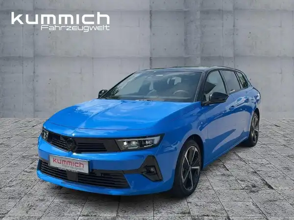 OPEL ASTRA GS (1/15)