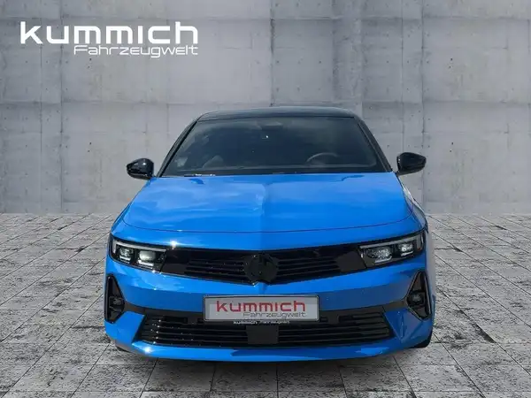 OPEL ASTRA GS (2/15)