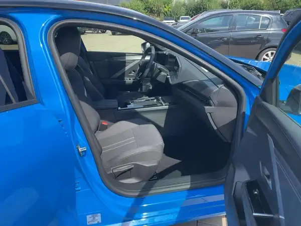 OPEL ASTRA GS (11/15)