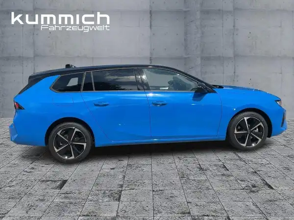 OPEL ASTRA GS (3/15)