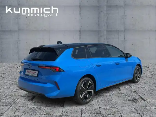 OPEL ASTRA GS (4/15)