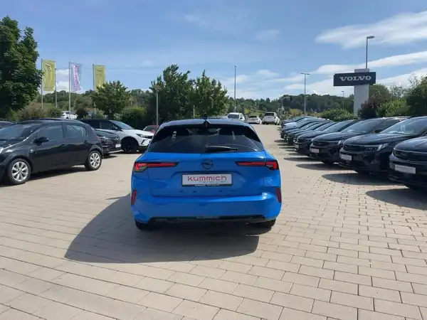 OPEL ASTRA GS (5/15)
