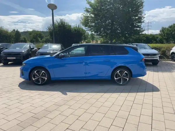 OPEL ASTRA GS (6/15)