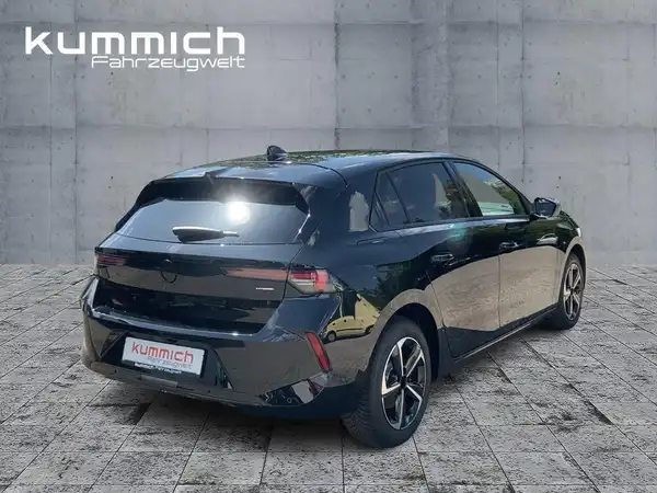 OPEL ASTRA GS (4/15)