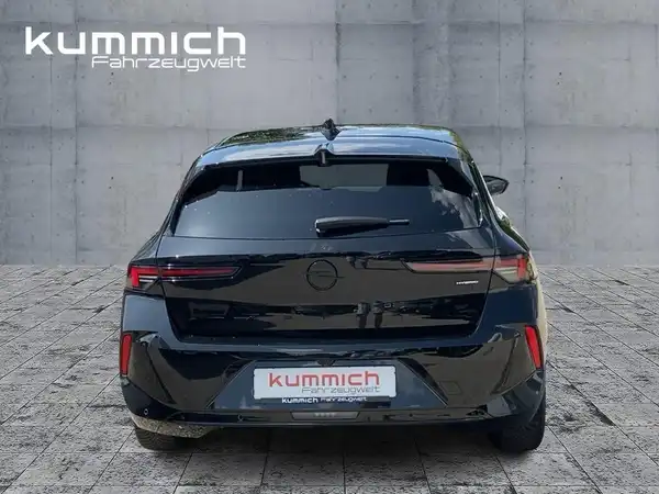 OPEL ASTRA GS (5/15)