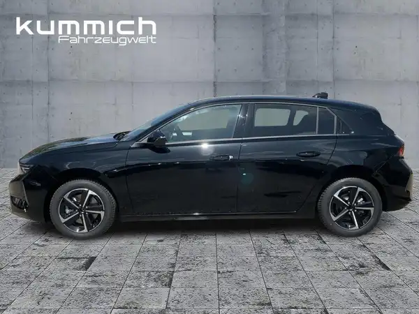 OPEL ASTRA GS (6/15)