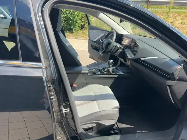 OPEL ASTRA (11/15)
