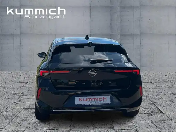 OPEL ASTRA (5/15)