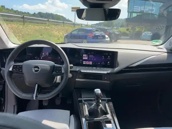 OPEL ASTRA (8/15)