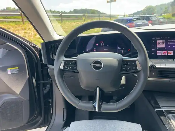 OPEL ASTRA (9/15)