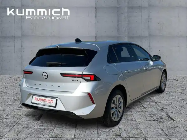 OPEL ASTRA GS (4/15)