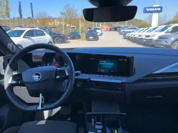 OPEL ASTRA GS (8/15)
