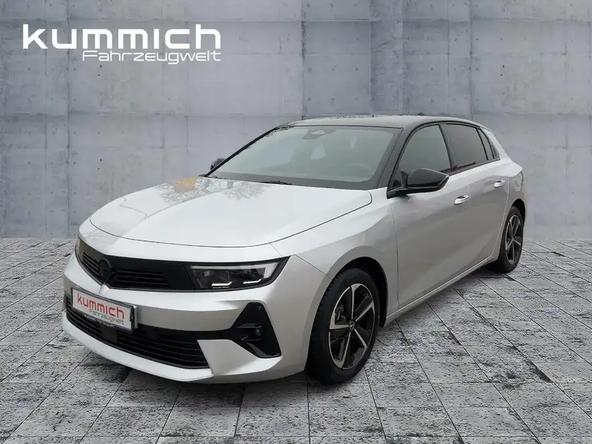 OPEL ASTRA GS (1/16)