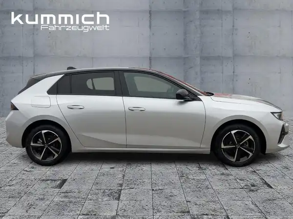 OPEL ASTRA GS (3/15)