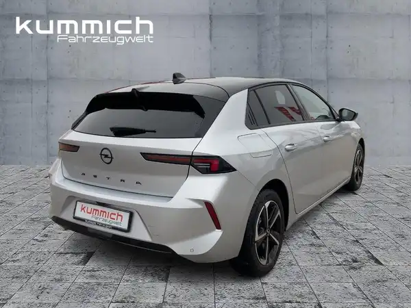 OPEL ASTRA GS (4/15)