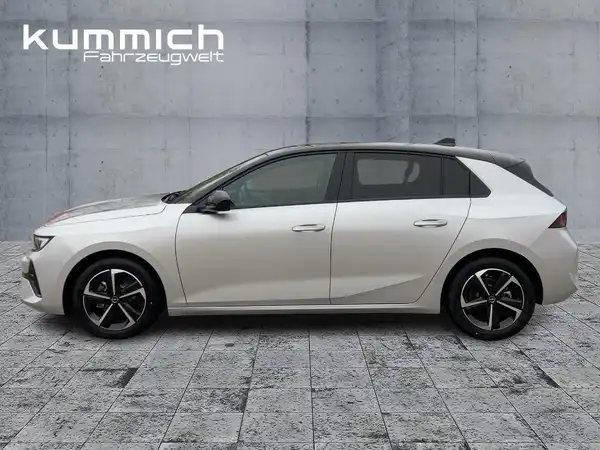 OPEL ASTRA GS (6/15)