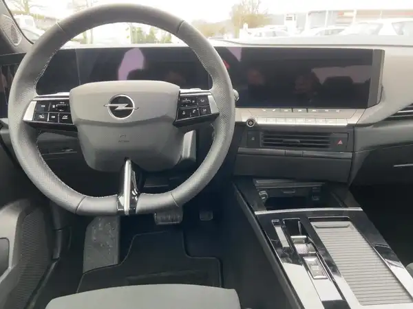OPEL ASTRA GS (8/15)