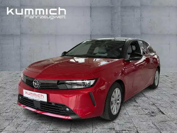 OPEL ASTRA (1/14)