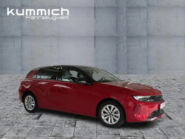 OPEL ASTRA (3/14)