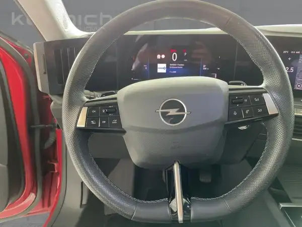 OPEL ASTRA (8/14)