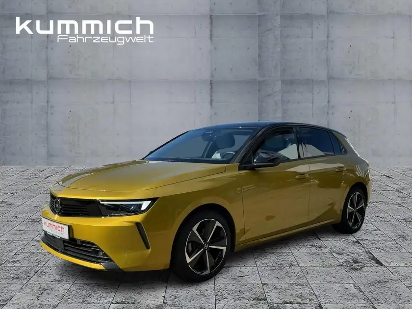 OPEL ASTRA (1/13)