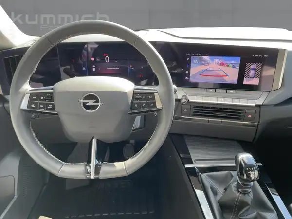 OPEL ASTRA (5/12)