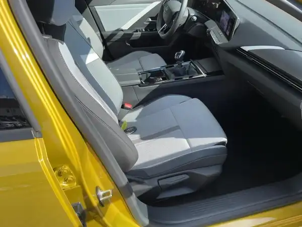 OPEL ASTRA (9/12)