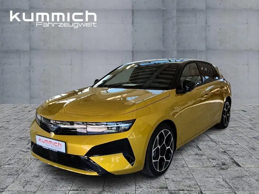 OPEL ASTRA (1/16)