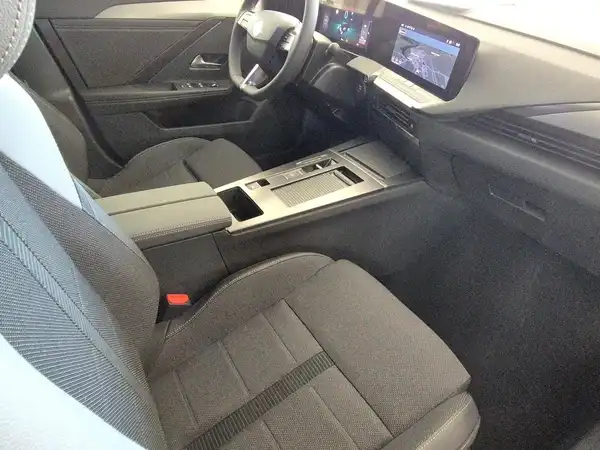 OPEL ASTRA (11/15)