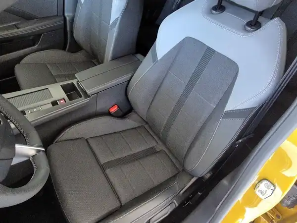 OPEL ASTRA (14/15)