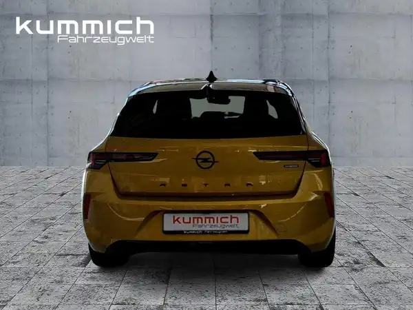 OPEL ASTRA (5/15)