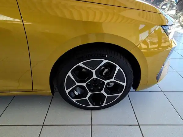 OPEL ASTRA (7/15)