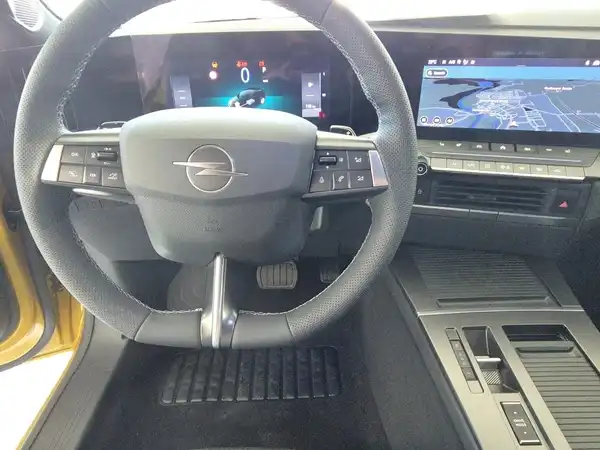OPEL ASTRA (8/15)