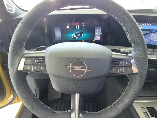 OPEL ASTRA (9/15)