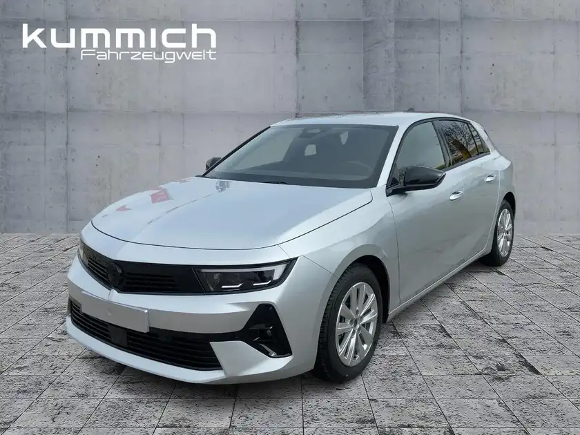 OPEL ASTRA GS (1/16)