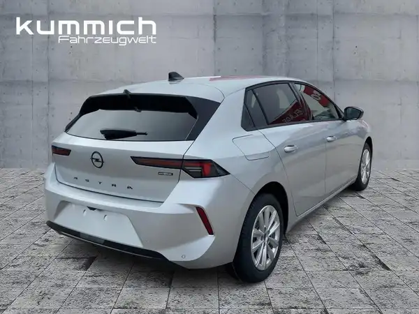 OPEL ASTRA GS (4/15)