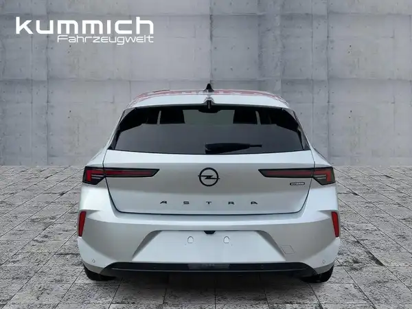OPEL ASTRA GS (5/15)