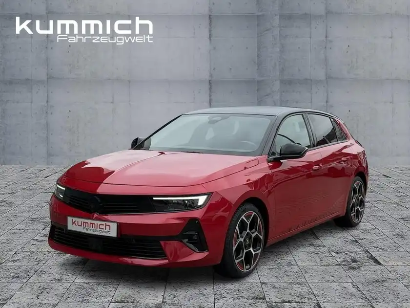 OPEL ASTRA GS (1/16)