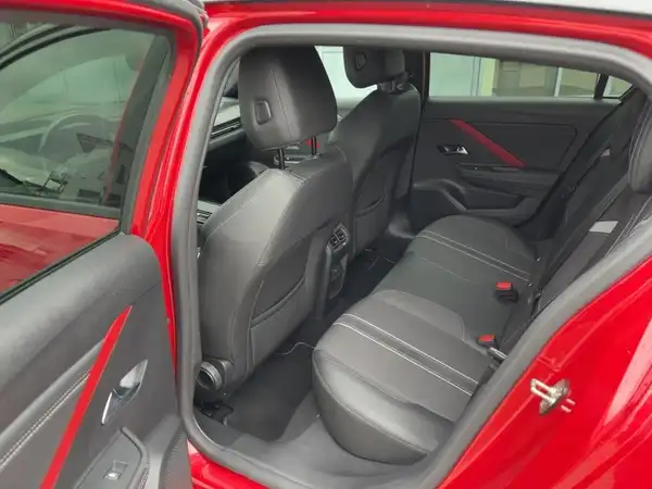 OPEL ASTRA GS (14/15)