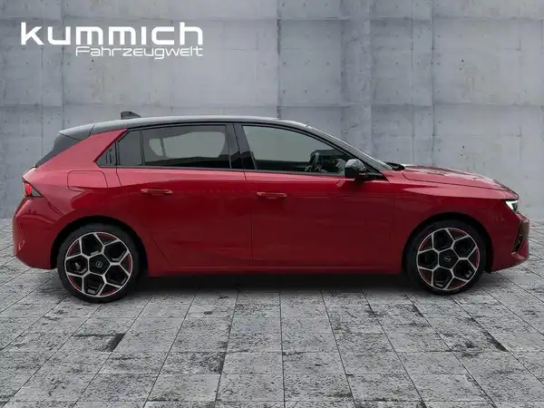 OPEL ASTRA GS (3/15)