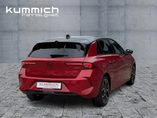 OPEL ASTRA GS (4/15)