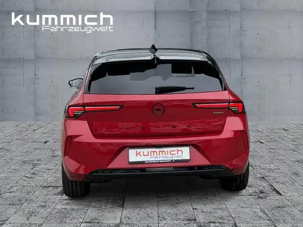 OPEL ASTRA GS (5/15)