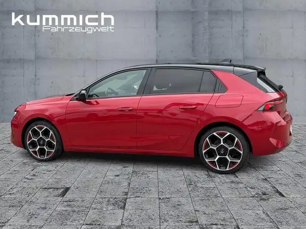 OPEL ASTRA GS (6/15)