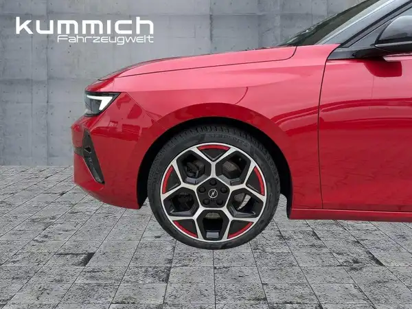OPEL ASTRA GS (7/15)