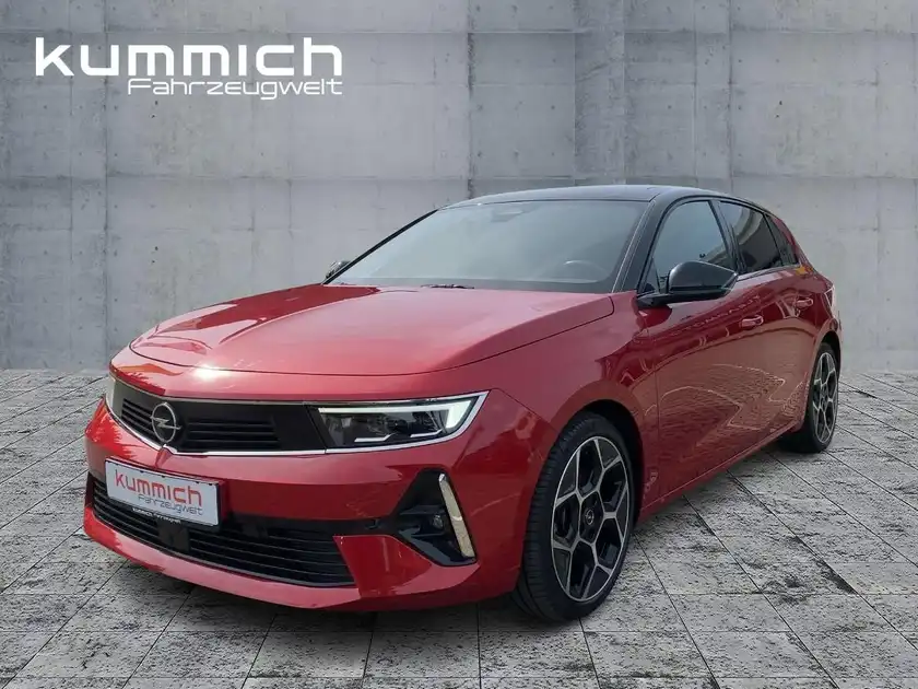 OPEL ASTRA GS (1/16)
