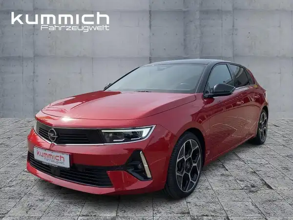 OPEL ASTRA GS (1/15)