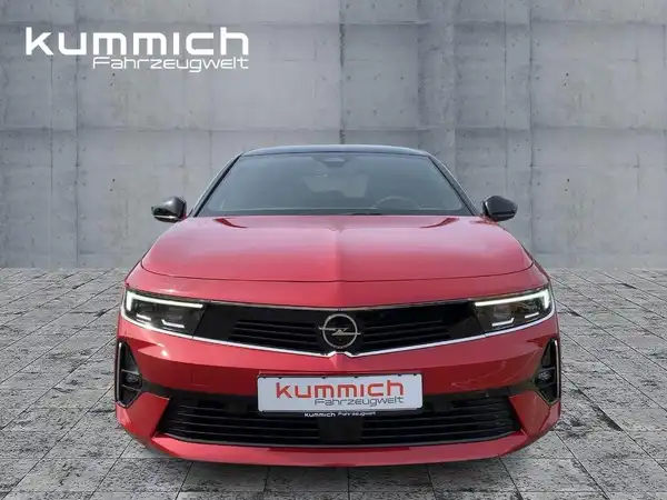 OPEL ASTRA GS (2/15)