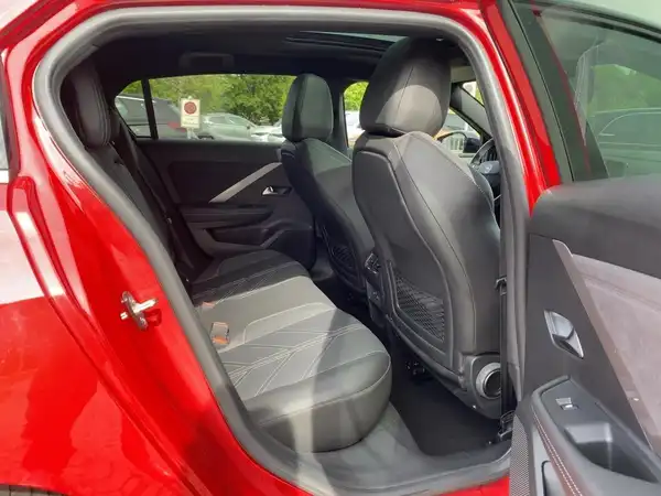 OPEL ASTRA GS (12/15)