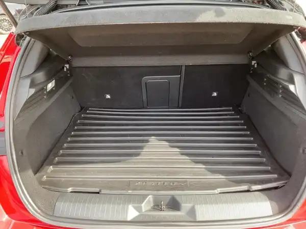 OPEL ASTRA GS (13/15)